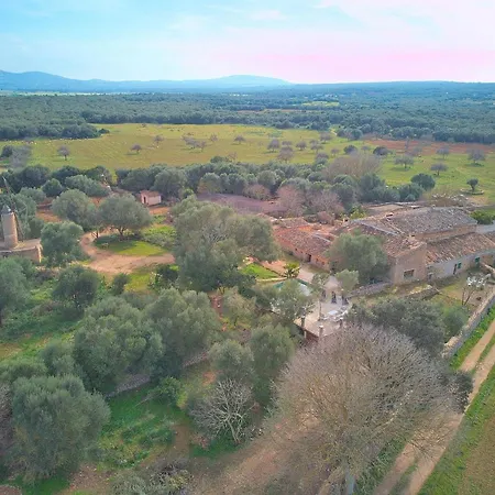Sa Cabaneta S Original Etv 9570 By Mallorca Ferienhaus Son Serra de Marina